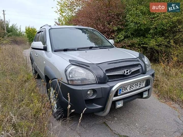 Авто Hyundai Tucson 2010 № 8031458