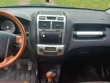 Авто KIA Sportage 2006 № 8031460