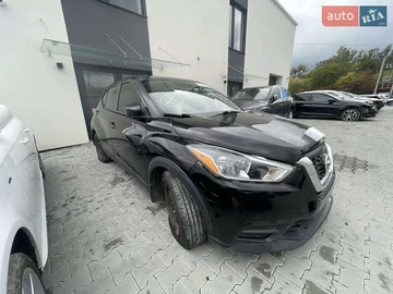 Авто Nissan Kicks 2020 № 8031461