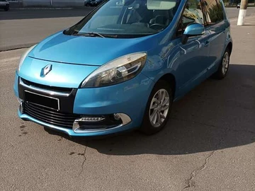 Авто Renault Scenic 2012 № 8031462