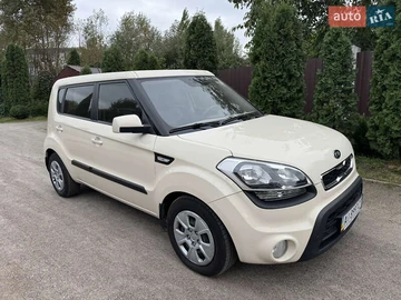Авто KIA Soul 2011 № 8031463