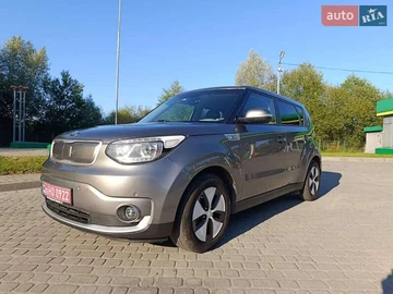 Авто KIA Soul Ev 2015 № 8031465