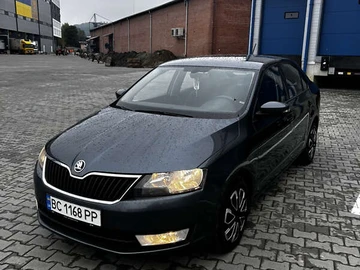 Авто Skoda Rapid 2017 № 8031466