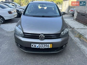Авто Volkswagen Golf Plus 2009 № 8031468