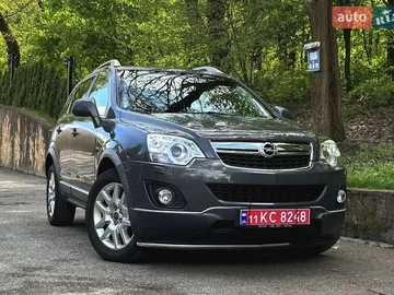 Авто Opel Antara 2012 № 8031469