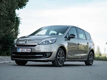 Авто Renault Grand Scenic 2012 № 8031470