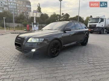 Авто Audi A6 Allroad 2006 № 8031472