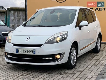 Авто Renault Grand Scenic 2013 № 8031473