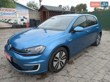 Авто Volkswagen E-Golf 2017 № 8031477
