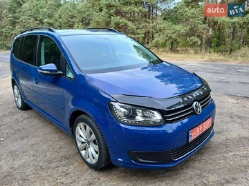 Авто Volkswagen Touran 2012 № 8031480