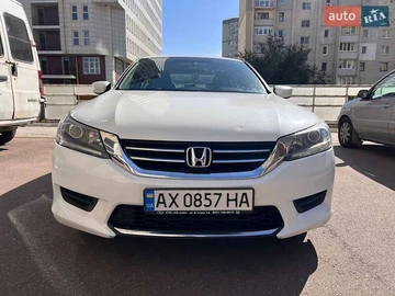 Авто Honda Accord 2015 № 8031484