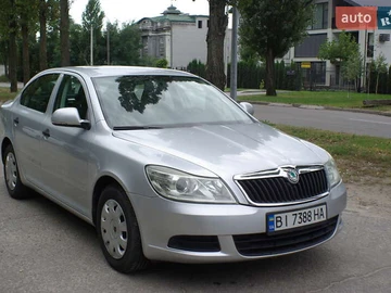 Авто Skoda Octavia 2011 № 8031485