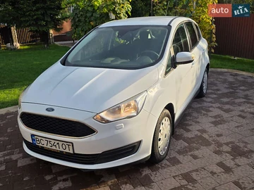 Авто Ford C-Max 2016 № 8031573