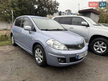 Авто Nissan Tiida 2012 № 8031574