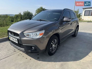 Авто Mitsubishi Asx 2011 № 8031575