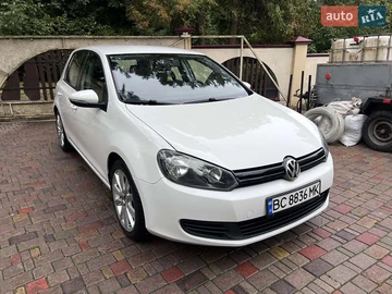 Авто Volkswagen Golf 2012 № 8031576
