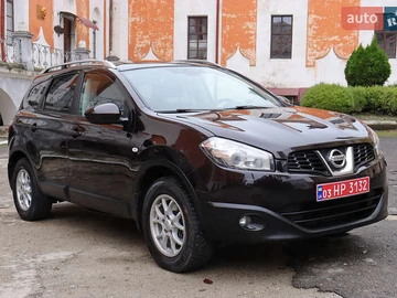 Авто Nissan Qashqai 2 2011 № 8031577