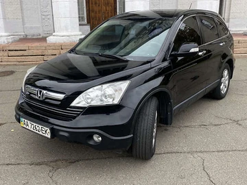 Авто Honda Cr-V 2007 № 8031578