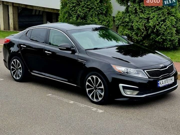 Авто KIA Optima 2012 № 8031581
