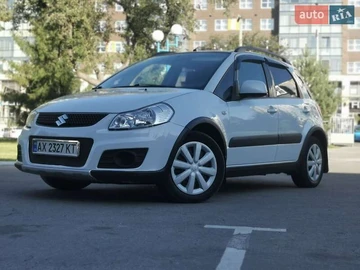 Авто Suzuki Sx4 2014 № 8031582