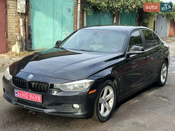 Авто BMW 3 Series 2014 № 8031583