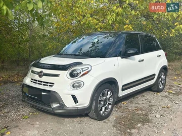 Авто Fiat 500L 2015 № 8031586
