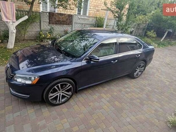 Авто Volkswagen Passat 2012 № 8031588