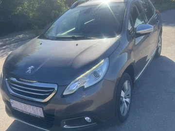 Авто Peugeot 2008 2015 № 8031589