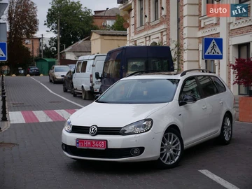 Авто Volkswagen Golf 2012 № 8031590
