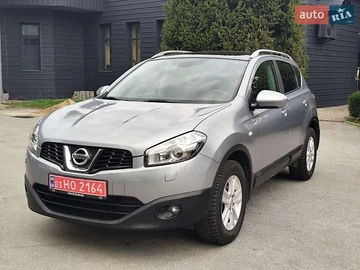 Авто Nissan Qashqai 2012 № 8031591