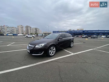 Авто Opel Insignia 2014 № 8031592