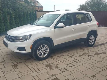 Авто Volkswagen Tiguan 2012 № 8031593