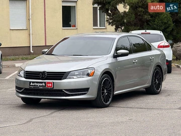 Авто Volkswagen Passat 2012 № 8031594