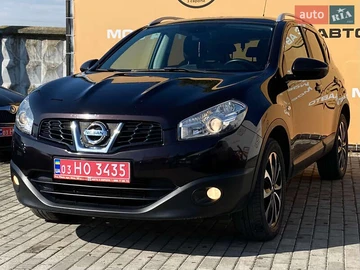 Авто Nissan Qashqai 2013 № 8031595