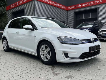 Авто Volkswagen E-Golf 2014 № 8031599