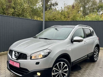 Авто Nissan Qashqai 2013 № 8031603