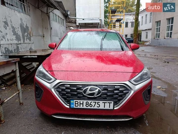 Авто Hyundai Ioniq 2020 № 8031605