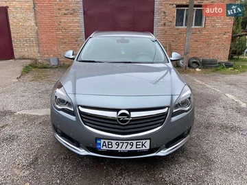 Авто Opel Insignia 2015 № 8031607