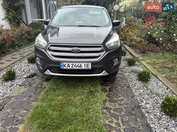 Авто Ford Escape 2017 № 8031611