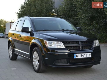 Авто Dodge Journey 2017 № 8031614
