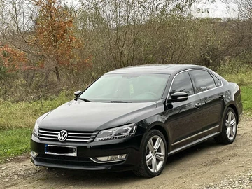 Авто Volkswagen Passat 2012 № 8031738