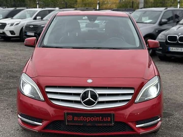 Авто Mercedes B-Class 2013 № 8031739