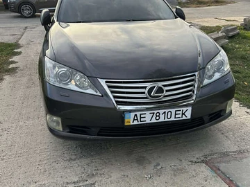Авто Lexus Es 2010 № 8031742