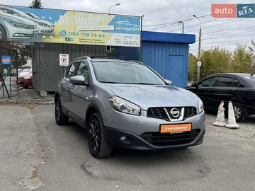 Авто Nissan Qashqai 2011 № 8031743