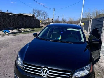 Авто Volkswagen Passat 2015 № 8031744