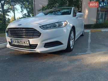 Авто Ford Fusion 2016 № 8031747