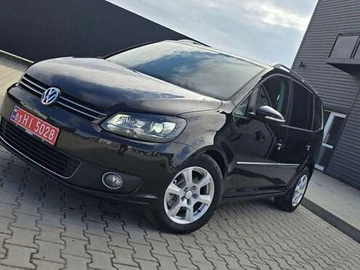 Авто Volkswagen Touran 2011 № 8031748