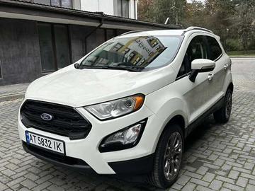 Авто Ford Ecosport 2018 № 8031749