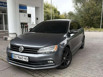Авто Volkswagen Jetta 2014 № 8031751