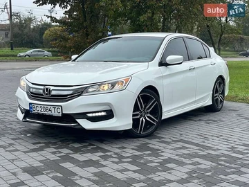 Авто Honda Accord 2017 № 8031753